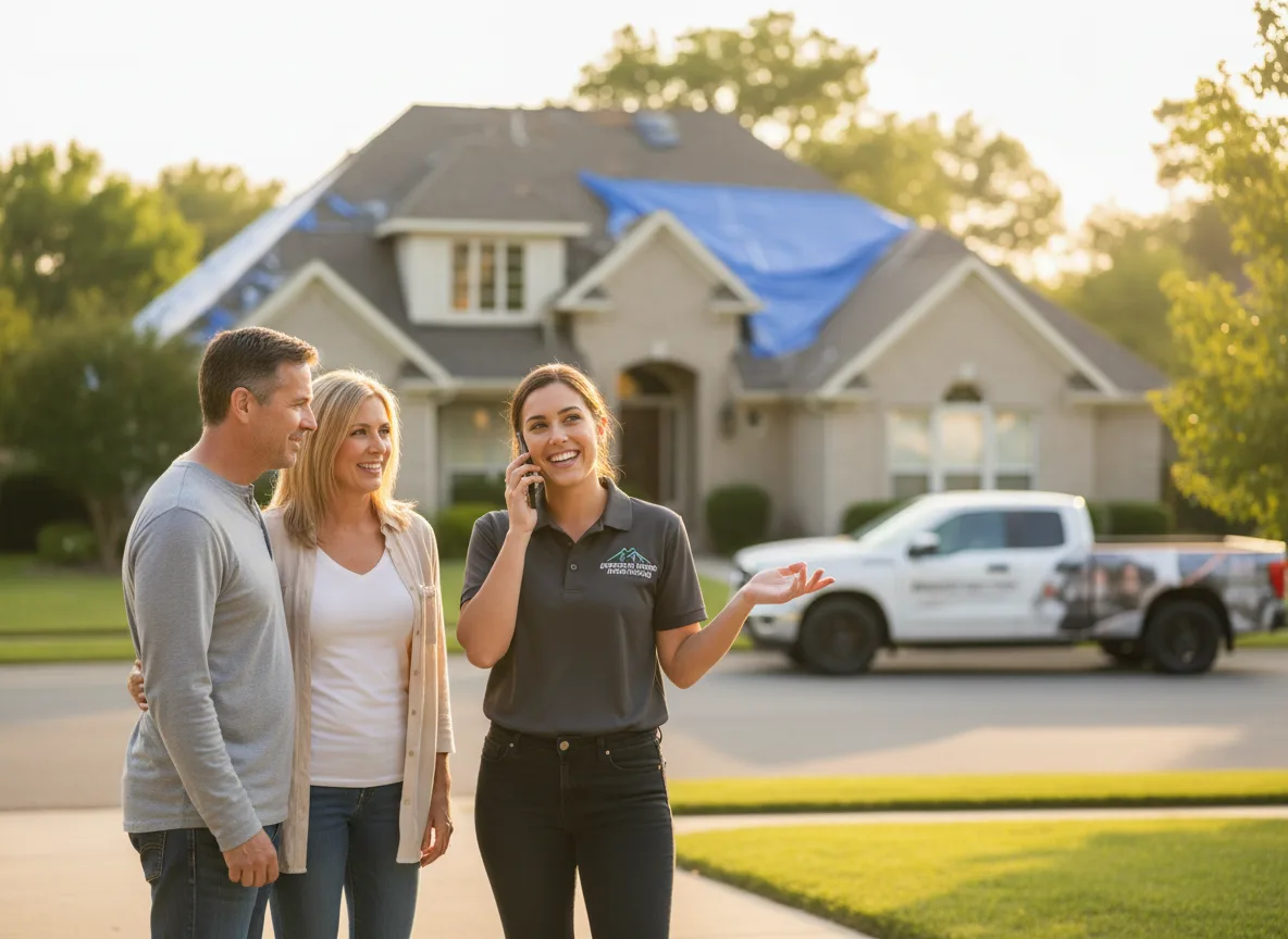 Emergency Roof Repair Crump, TN FAQs